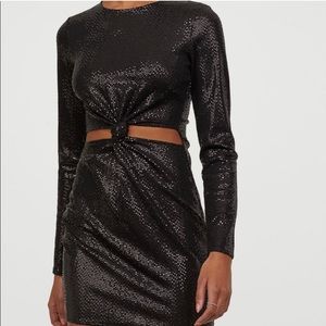 Sequin Dress